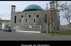 Mosquée Othmane Vénissieux