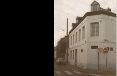 Mosquée de petit couronnes