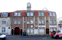 Grande mosquée Al Imaan de Lille