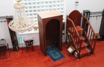 Mosquée Bilal