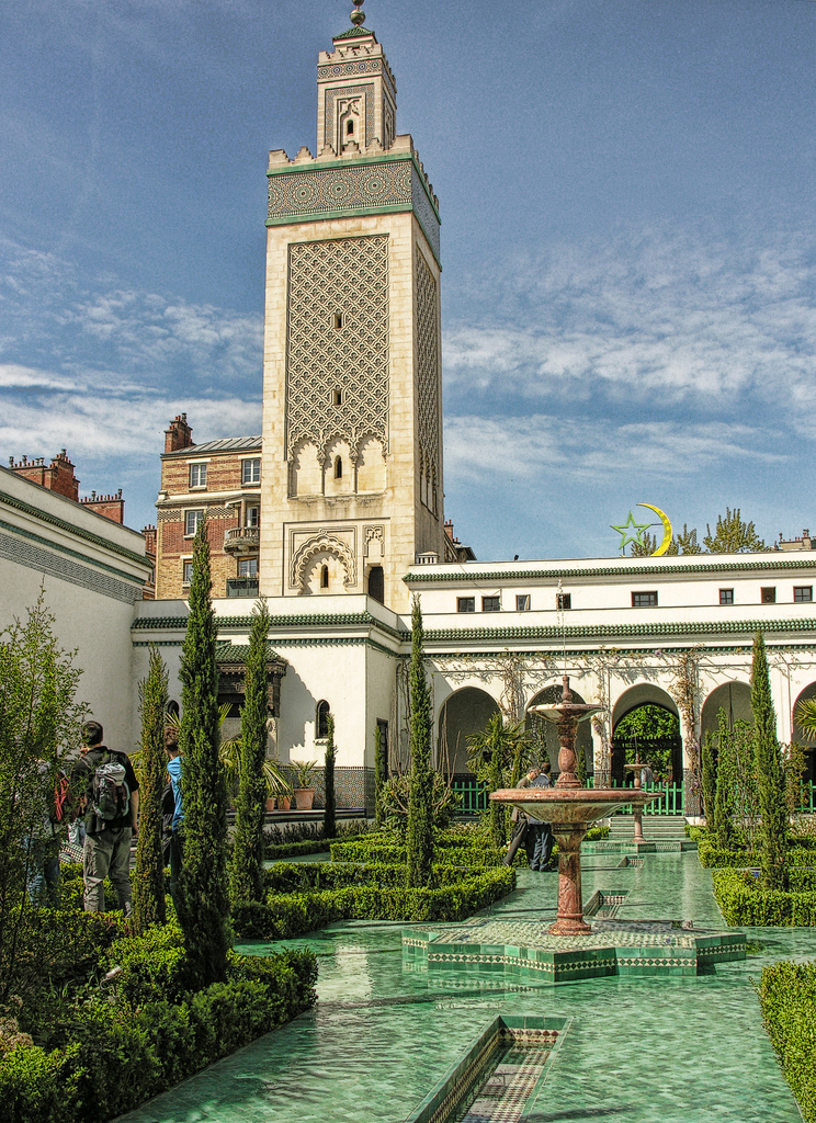 Grande Mosquee De Paris Pictures - Grande Mosquée de Paris | Masjidway