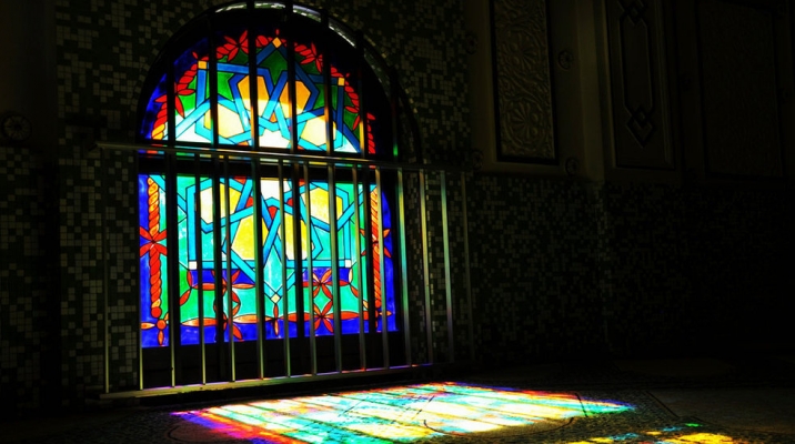 Fenêtre côté femme.