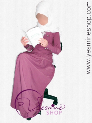 En exclusivité, nous vous proposons les abayas 