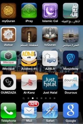 quelques app indispensable!!