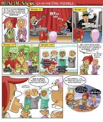 c clair on vit 1 époque TER-RI-BLE...