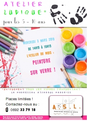 ASL c'est aussi pour les plus petits...