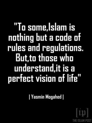 Let the Judging Part to Allah :)