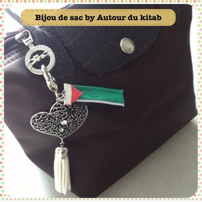 Mon bijou de sac by Autour du kitab