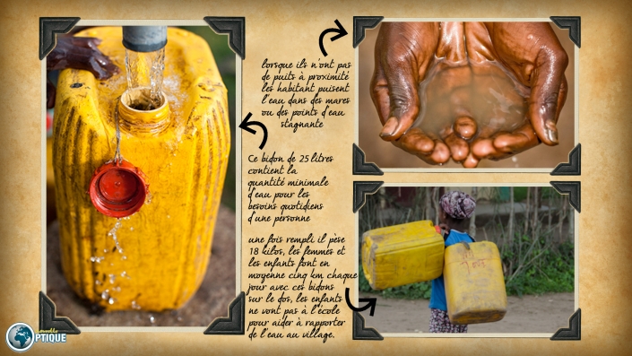 NO COMMENT...
http://www.associationnouvelleoptique.fr/projet-leau-la-vie/la-problematique-de-leau-au-burkina-faso