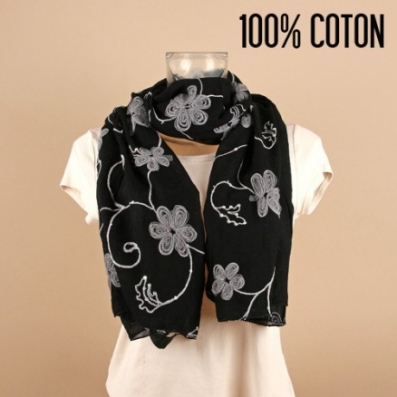 Venez aussi découvrir nos foulards sur www.maryamstresors.com