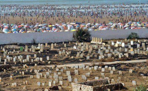 اقترب للناس حسابهم وهم في غفلة معرضون