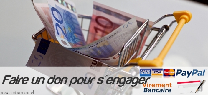 Engagez-vous... http://www.association-amel.fr/index.php/faireundon