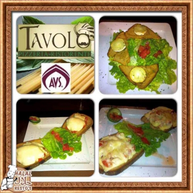 Nouveau test en ligne: 

Le Tavolo: spécialité Italienne, certifié AVS

Cliquez sur le lien puis dans la rubrique TEST pour découvrir la suite :
http://www.halal-restos.fr/restaurant.php?id=440#.UaXi09KeN17