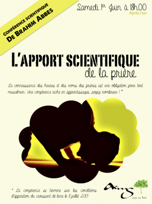 Samedi soyez nombreux !