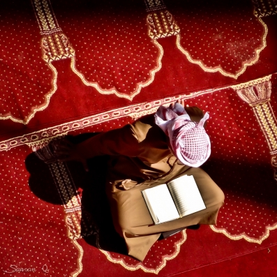 Moments of Grace ... by Sawsan Mohammed