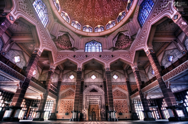 Masjid Putra... by Sunny Merindo