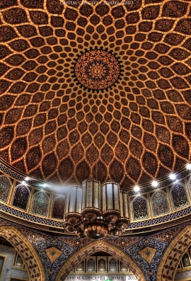Persian Dome - Dubai ... by Mohammed Zohaed