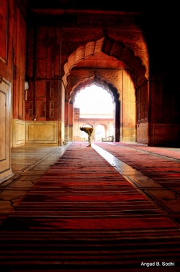 Salat ... by Angar B. Sodhi