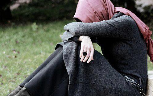 ♥As-Salamou Alaykoum Wa Rahmatoulahi Wa Barakatouh ♥Bonjour tout le monde! Saviez-vous?! Juste parce que je porte un voile, Signifie pas que je suis terroriste!!!♥hello world did you know just because i wear a hijab doesn't mean i ' m a terrorist