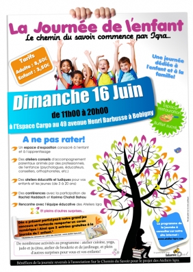 Pour eux... http://www.oumzaza.fr/les-ateliers-iqra-organise-la-journee-de-lenfant-pour-tenter-de-sauver-son-ecole-le-160613-a-bobigny/