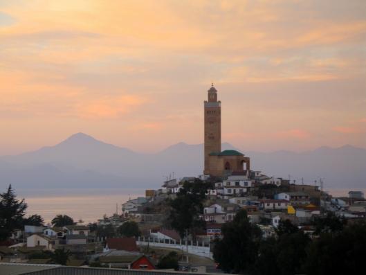 Mosquée de Coquimbo au Chili