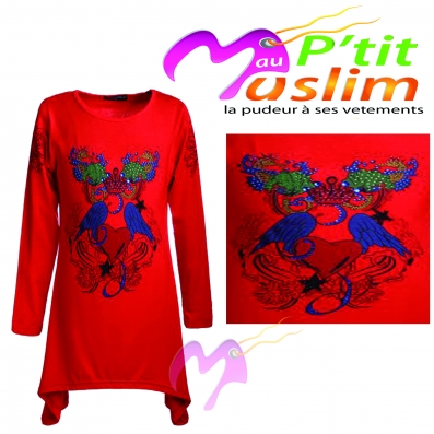 Tunique de 4ans à 14ans 7€