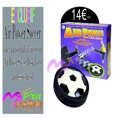 laissez votre enfant jouer au foot dans la maison