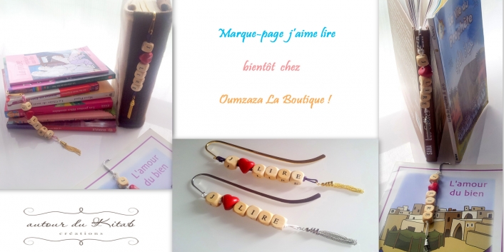 Salam alaykoum , bonjour, une nouveauté pour les petits et les plus grands pour les filles et les garçons comme ça il n'y a pas de jaloux avec Oumzaza Shop http://www.oumzaza.fr/shop/104-accessoires