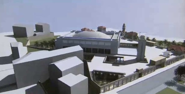 Réponse 11 : Ce projet de mosquée vise la ville de Marseille