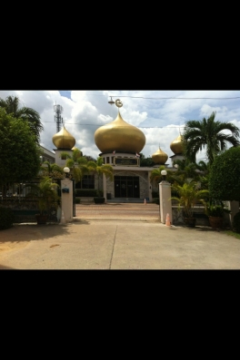 Mosquée a RAWAI / PHUKET