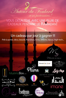 Voici en avant première la présentation de notre jeu-concours. Plus que quelques jours avant le début du challenge!