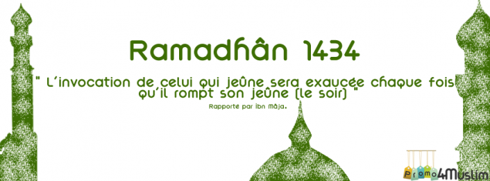 Ramadhân 1434
