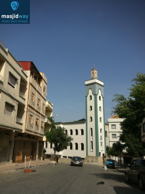 Alhamdulillah! fini pour prier Tarawih du Ramadan;)