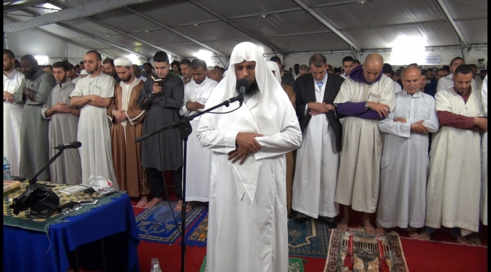 Venez partager des moments forts durant salat #taraweeh à la mosquée de Puteaux - La Défense (rue des Coudraies - Nanterre)