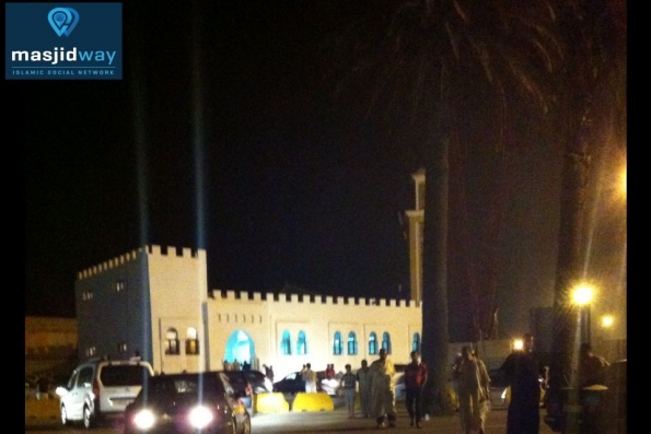 Sortie de Jam3 Marssa Taraweh 11 juillet 2013