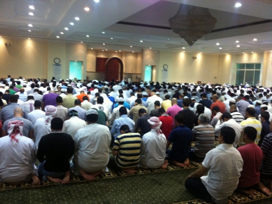 Masjid Sultan | Dubaï | Tarawih