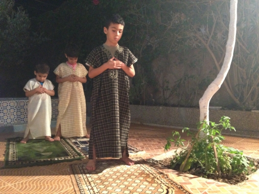 Tarawih - Allah ya taqabbal