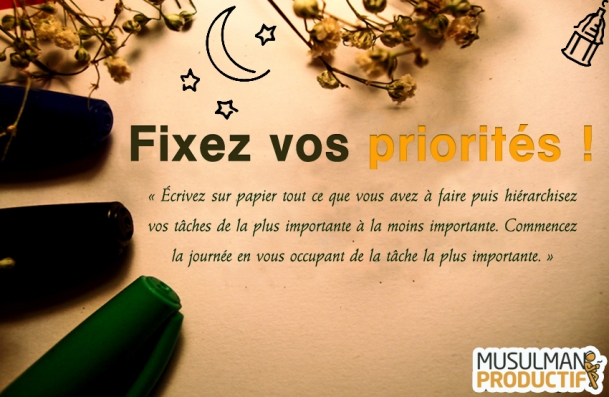 Astuce productive jour#7
