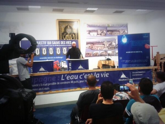 Intervention du Président ! #‎BarakaCityLeMillionPourLeTogo :'( :'( :'(