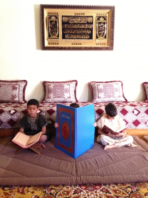 Le Ramadan est un mois du Coran !!!