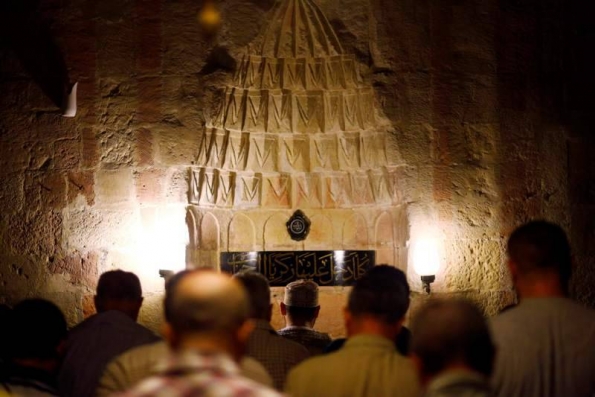 1er jour de Ramadan à Belgrade