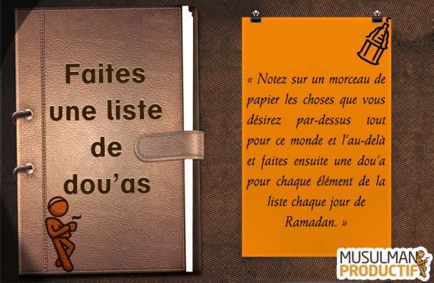 Astuce productive jour #9