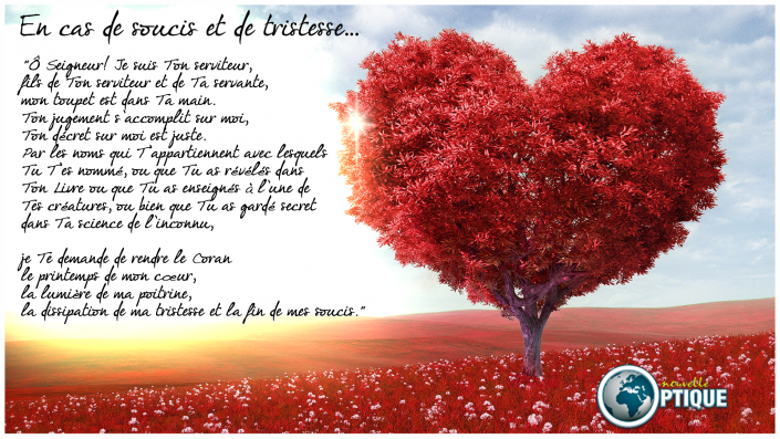 En cas de soucis et de tristesse