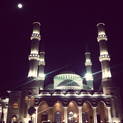 Masjid Al Farooq Omar Ibn Khatab ! Taraweh #10