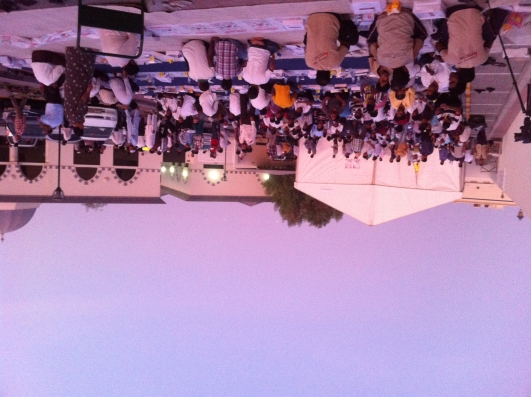 IFtar DUBAÏ Masjid Al Farooq OMAR IBN KHATAB | #10