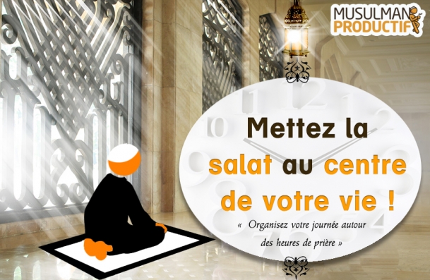 Astuce productive Ramadan