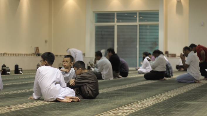 Just now | After salat El Fajar | DUBAI | hm