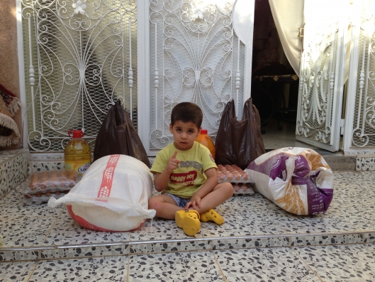 Le mois de Ramadan est le mois du jeûne, le mois du Coran, mais aussi le mois du partage et de la générosité.