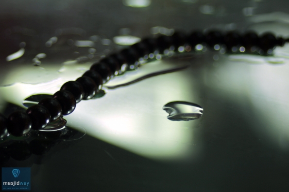 Un mois où la Miséricorde d'Allah Taala nous transporte