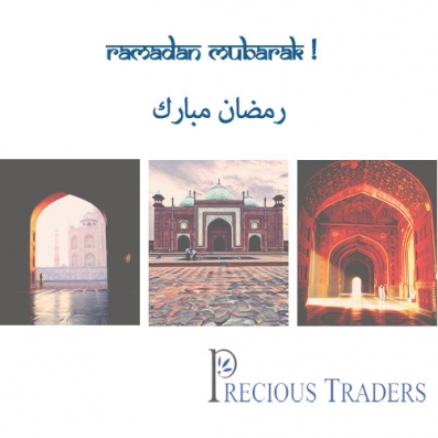 Ramadan Mubarak !